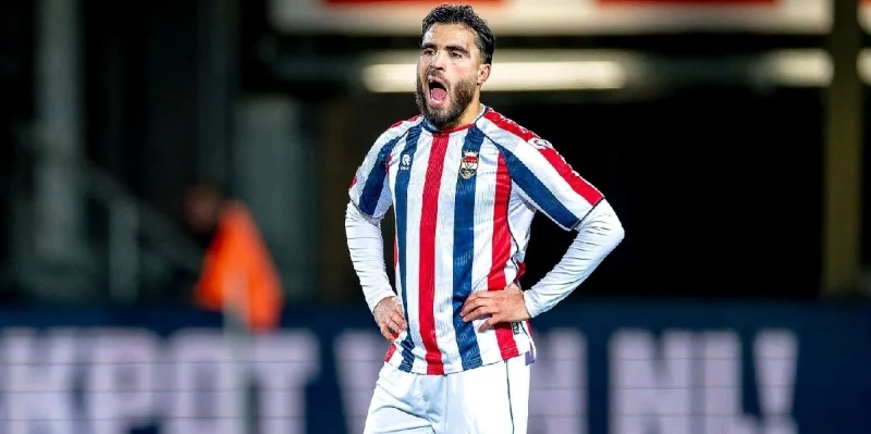 Willem II - VVV-Venlo Willem II - VVV-Venlo