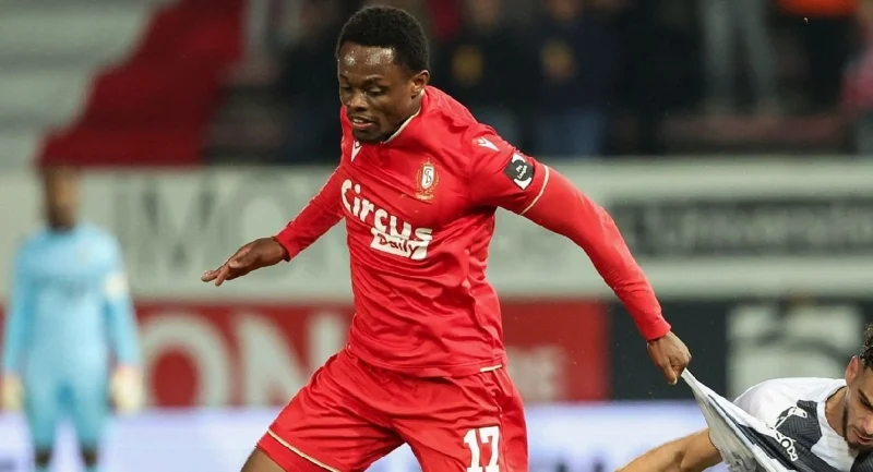 Standard Liege - Gent