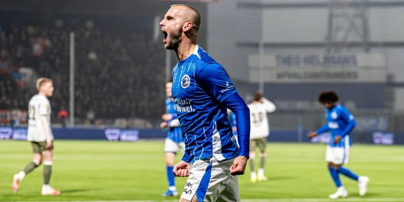 FC Dordrecht - FC Den Bosch FC Dordrecht - FC Den Bosch