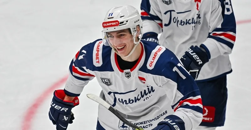 Torpedo Gorky - Omskie Krylia