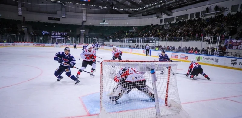 Molot-Prikamye Perm - Sokol Krasnoyarsk