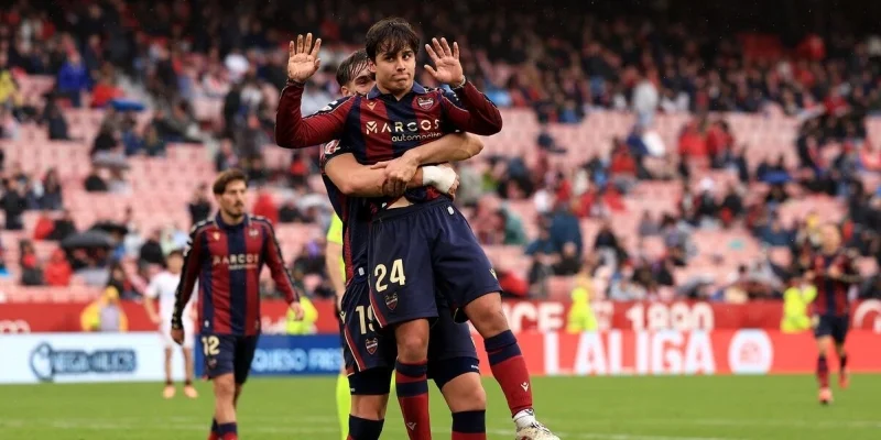 Levante - Elche Levante - Elche