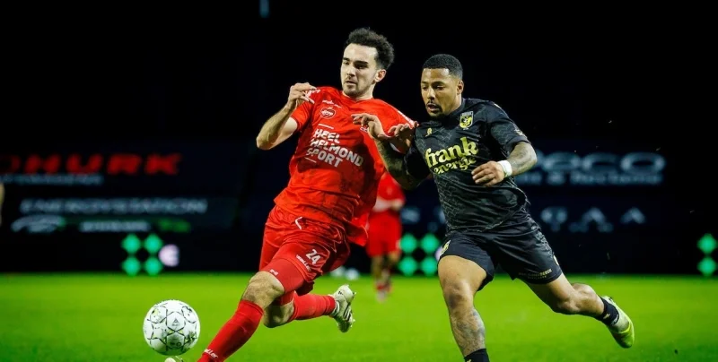 Vitesse - ADO Den Haag Vitesse - ADO Den Haag