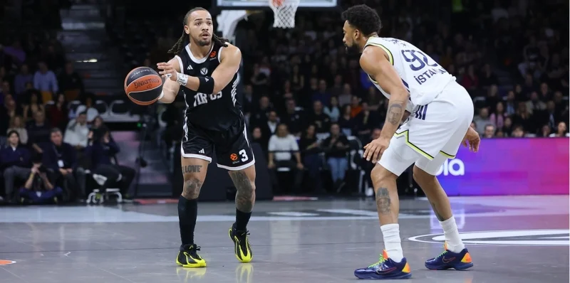 Virtus Bologna - KK Crvena Zvezda