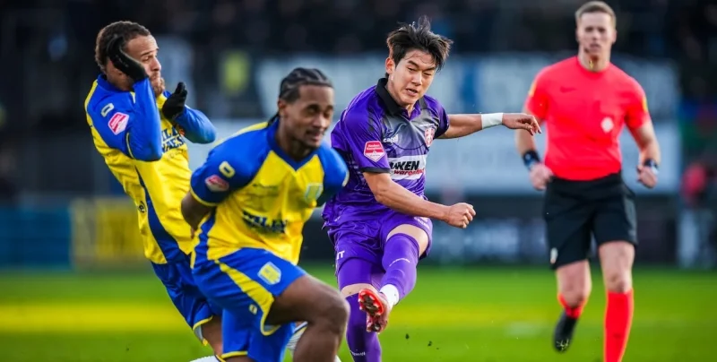 De Graafschap - RKC Waalwijk De Graafschap - RKC Waalwijk
