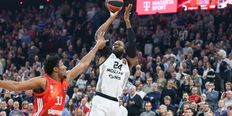 Partizan - Hapoel Tel Aviv