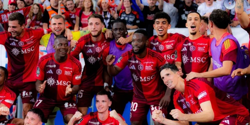 Annecy FC - Clermont Foot