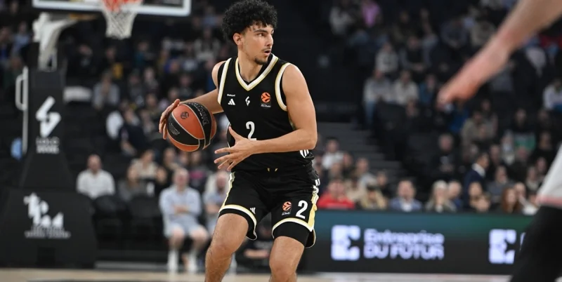 ASVEL Lyon-Villeurbanne - Barcelona