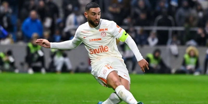 SC Bastia - Montpellier SC Bastia - Montpellier