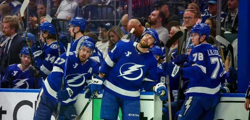 Chicago Blackhawks - Tampa Bay Lightning