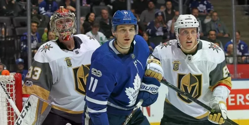 Toronto Maple Leafs - Vegas Golden Knights
