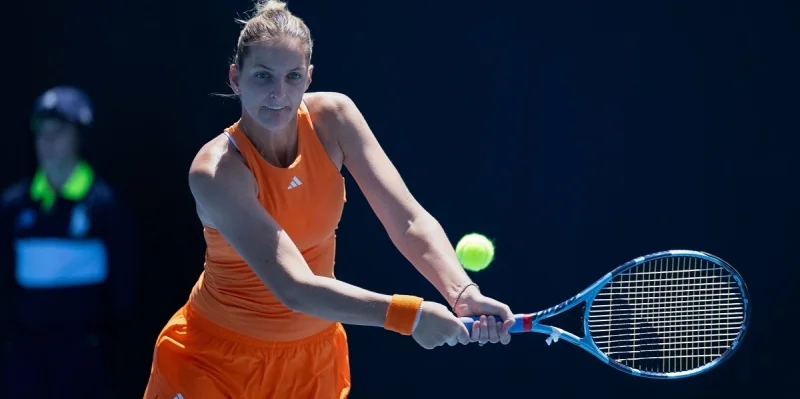 Karolina Pliskova - Madison Keys Karolina Pliskova - Madison Keys