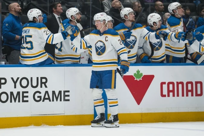 New York Islanders - Buffalo Sabres