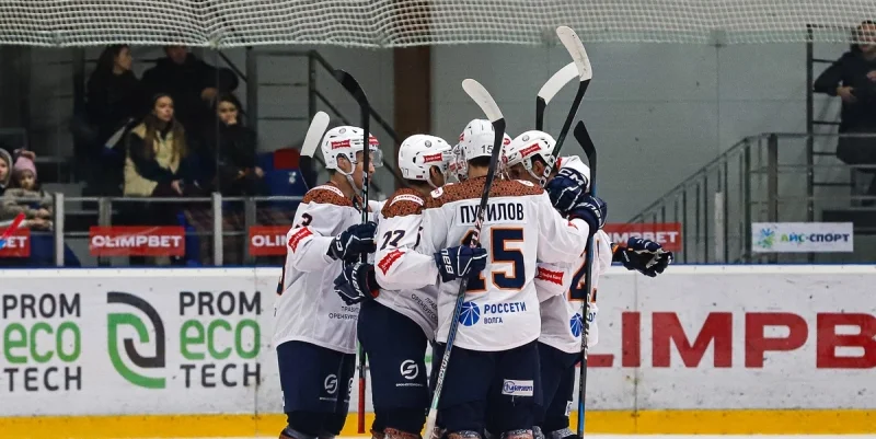 Yuzhny Ural Orsk - HC Rostov
