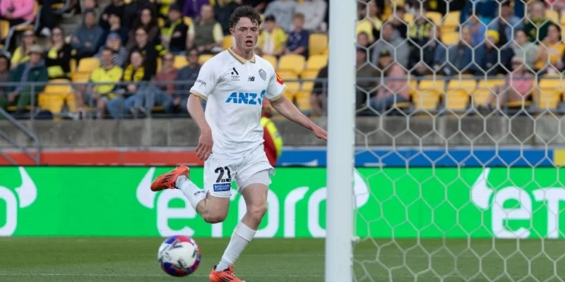 Auckland FC - Central Coast Mariners
