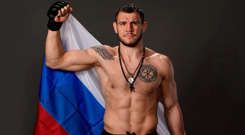Nikita Krylov - Modestas Bukauskas