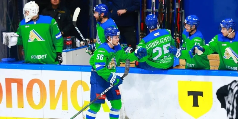 HC Sochi - Salavat Yulaev Ufa