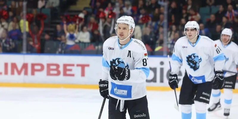 Dinamo Minsk - Shanghai Dragons Dinamo Minsk - Shanghai Dragons