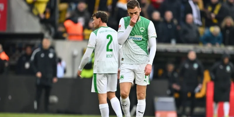 Greuther Fuerth - Eintracht Braunschweig Greuther Fuerth - Eintracht Braunschweig