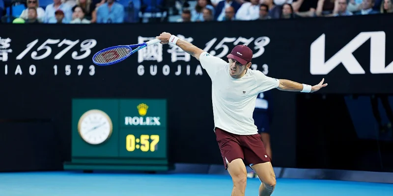 Alexander Bublik - Alex de Minaur