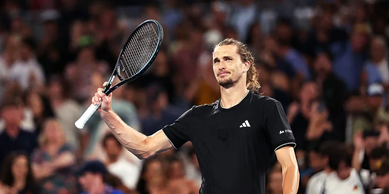 Alexander Zverev - Francisco Cerundolo Alexander Zverev - Francisco Cerundolo