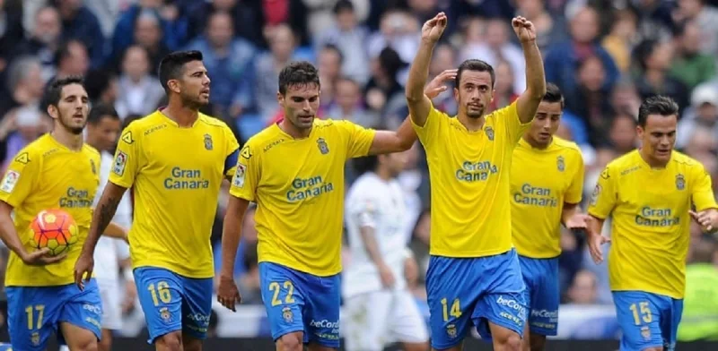 Las Palmas - Cordoba