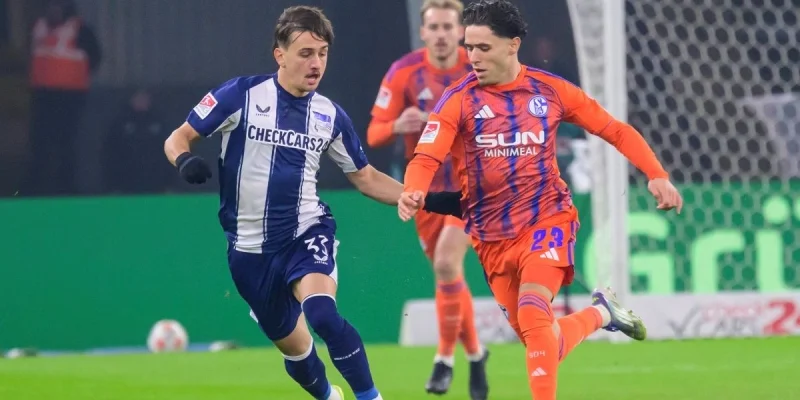 Karlsruher SC - Hertha Berlin Karlsruher SC - Hertha Berlin
