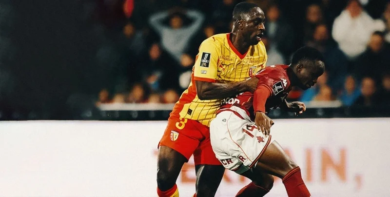 Marseille - Lens Marseille - Lens