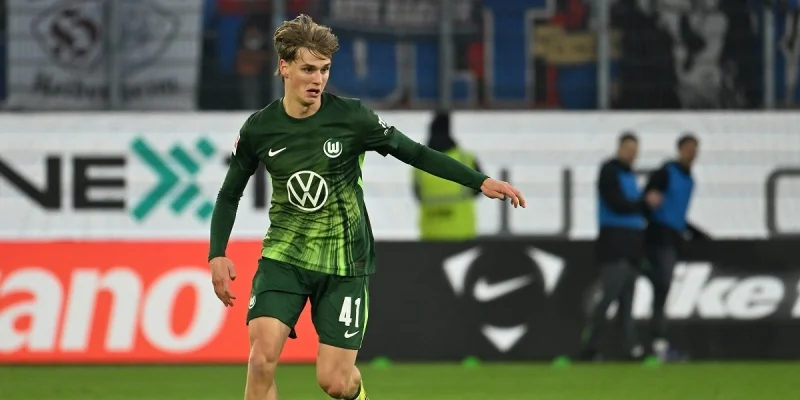Mainz 05 - Wolfsburg Mainz 05 - Wolfsburg