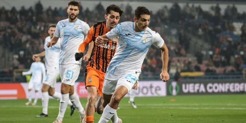 Rijeka - Slaven