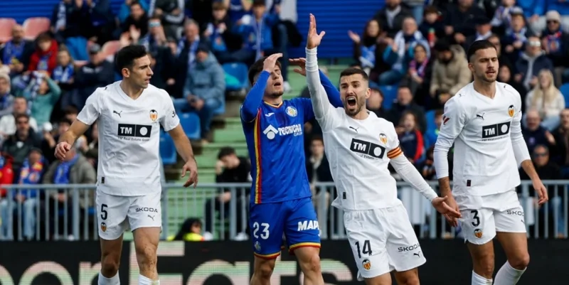 Valencia - Espanyol