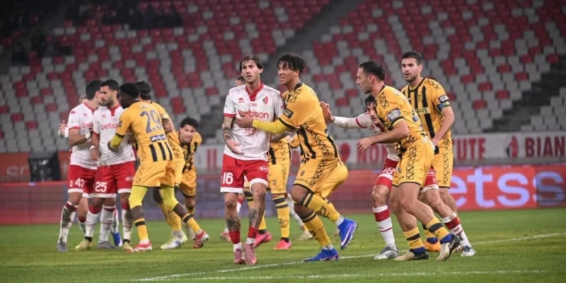 Juve Stabia - Virtus Entella Juve Stabia - Virtus Entella