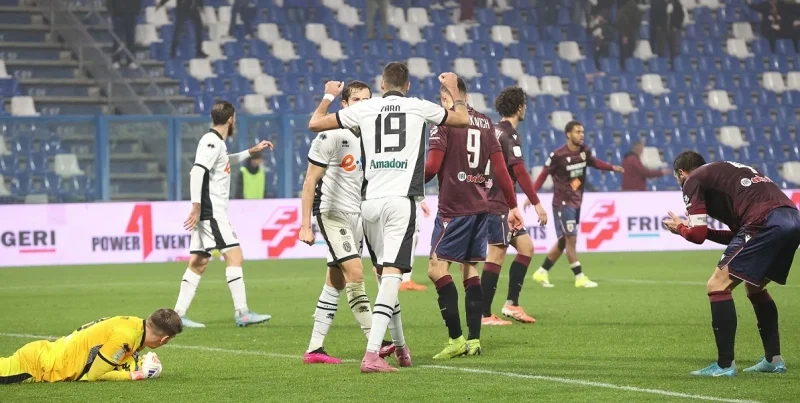 Cesena - Bari Cesena - Bari