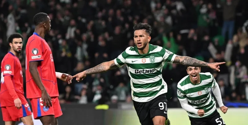 Arouca - Sporting CP Arouca - Sporting CP