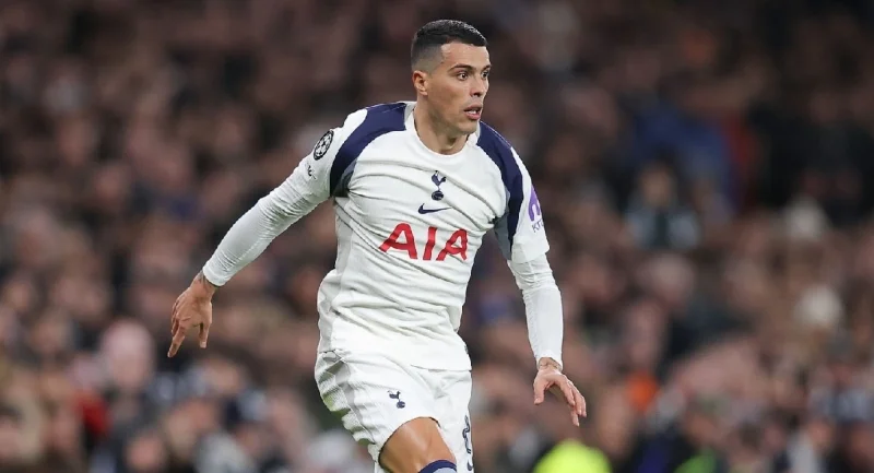 Burnley - Tottenham Hotspur
