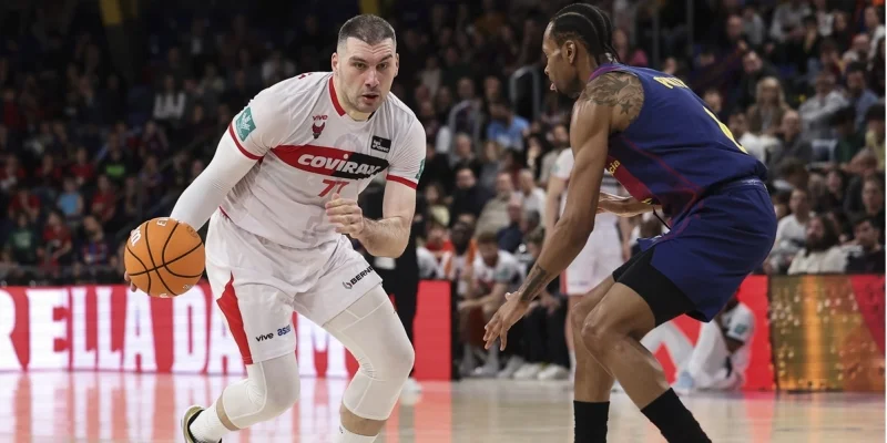 Granada - Bilbao Basket Granada - Bilbao Basket