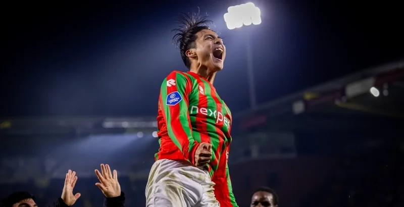 NEC Nijmegen - PEC Zwolle NEC Nijmegen - PEC Zwolle