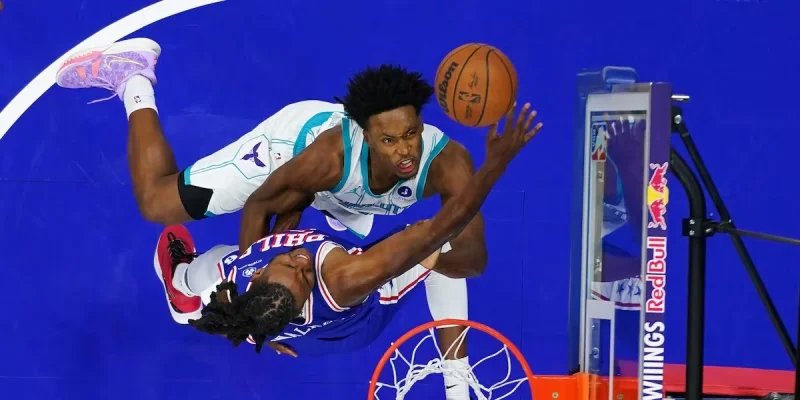Philadelphia 76ers - New York Knicks