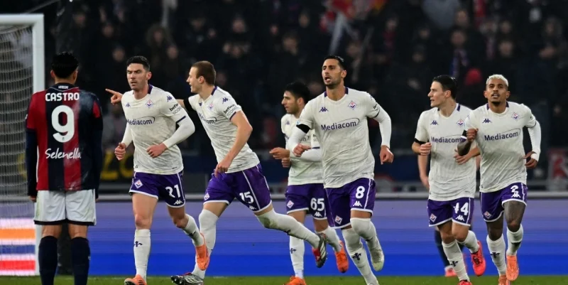 Fiorentina - Cagliari Fiorentina - Cagliari