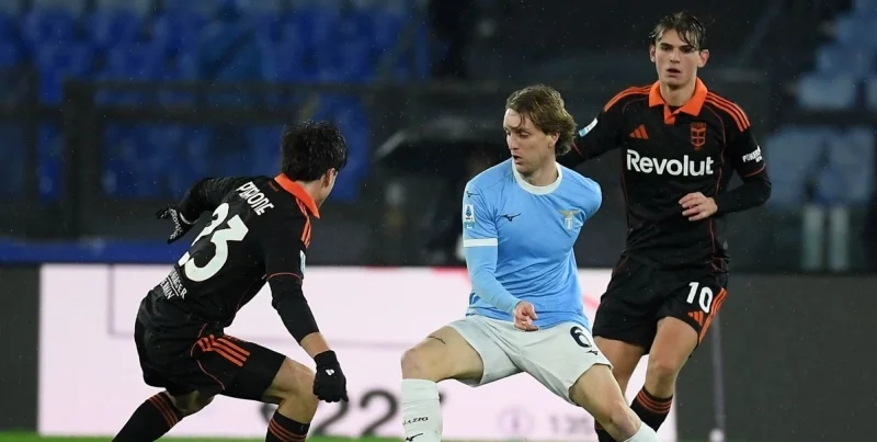 Lecce - Lazio