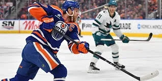 Edmonton Oilers - Washington Capitals