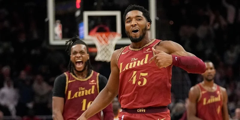 Orlando Magic - Cleveland Cavaliers Orlando Magic - Cleveland Cavaliers