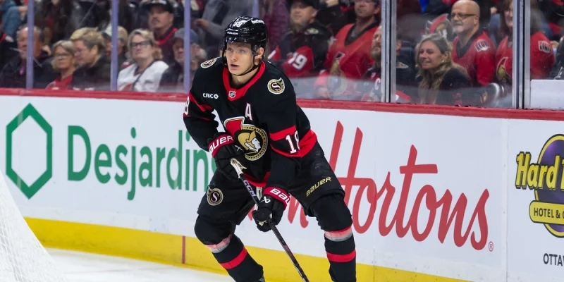 Ottawa Senators - Carolina Hurricanes