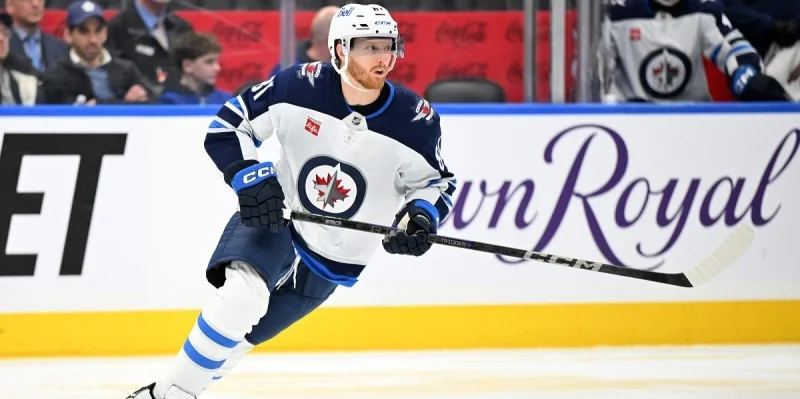 Winnipeg Jets - Detroit Red Wings