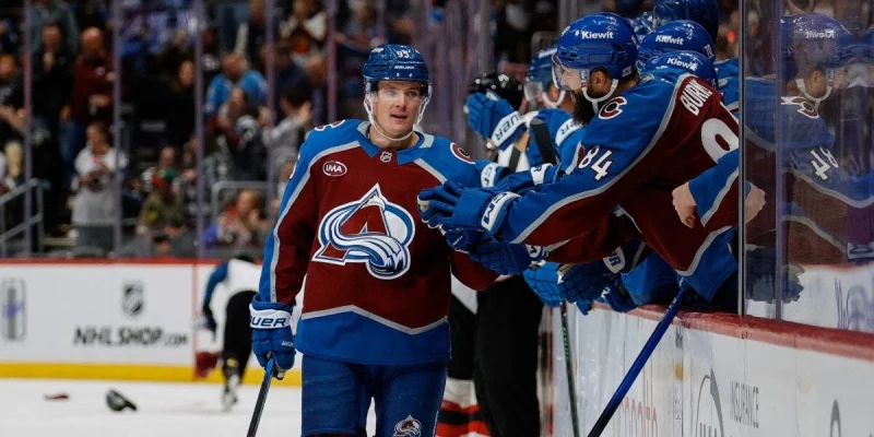 Toronto Maple Leafs - Colorado Avalanche Toronto Maple Leafs - Colorado Avalanche