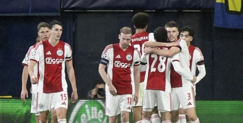 Ajax - FC Volendam