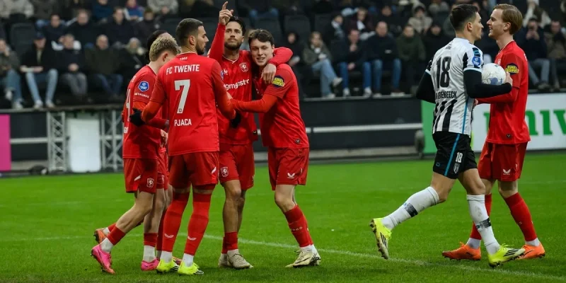 FC Twente - Excelsior FC Twente - Excelsior