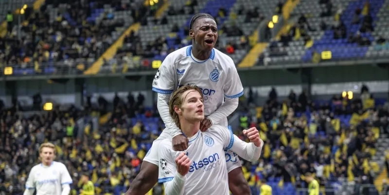 Club Brugge - Zulte Waregem Club Brugge - Zulte Waregem