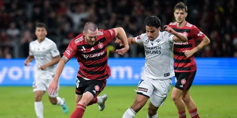 Western Sydney Wanderers FC - Perth Glory