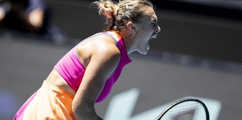 Aryna Sabalenka - Victoria Mboko Aryna Sabalenka - Victoria Mboko